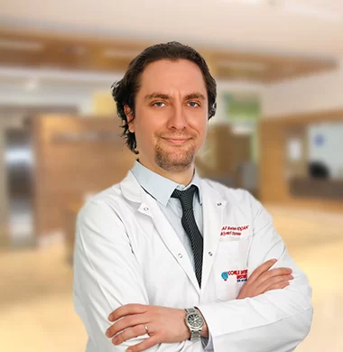 Uzm. Dr. Ali Barlas KOÇAK