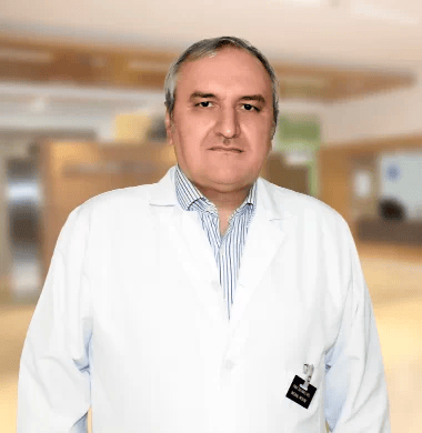 Uzm. Dr. Bayram Fırat DAYANIKLI