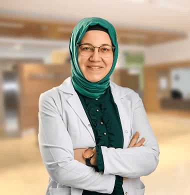 Uzm. Dr. Nursel ÖZCAN BEÇENE