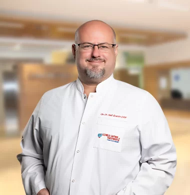 Dr. Öğr. Üyesi Halil İbrahim ÇAM