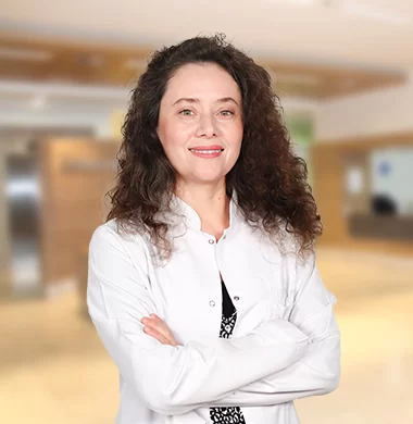 Uzm. Dr. Gülen Safiye TEMEL