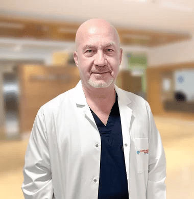 Prof. Dr. Mehmet Ali YÜCE