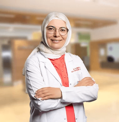 Op. Dr. Refika SELİMOĞLU
