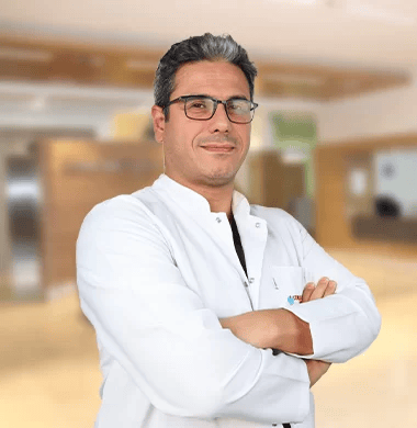 Uzm. Dr. Çağatay KABAK