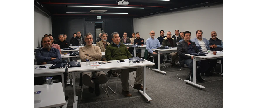 Ortopedi ve Travmatoloji Uzmanları Toplantısı’na Ev Sahipliği Yaptık