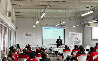 Meme Kanseri Konulu Bilgilendirme Semineri