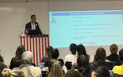 Meme Kanseri Tanı ve Tedavisi Konulu Bilgilendirme Semineri