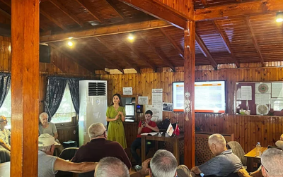 Sağlıklı Beslenme Konulu Bilgilendirme Semineri