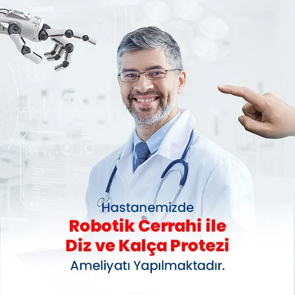 Robotik Cerrahi